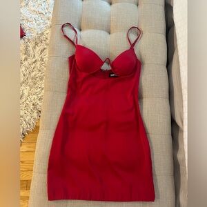 Babyboo Yasmine Mini Dress